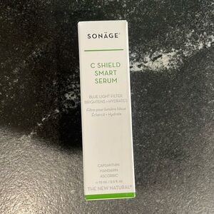 !!NIB!! Sonage C Shield Smart Serum 15 ml/0.5 oz blue light protection